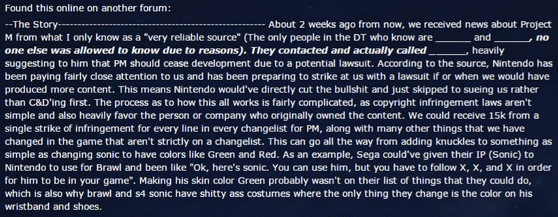 Illustration for article titled The Smash Community Is Chaos Right Now
